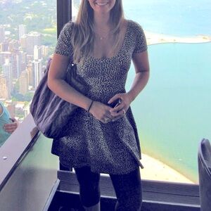 DVF Diane von Furstenberg “Natalie” dress